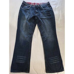 LRG DENIM 38/34